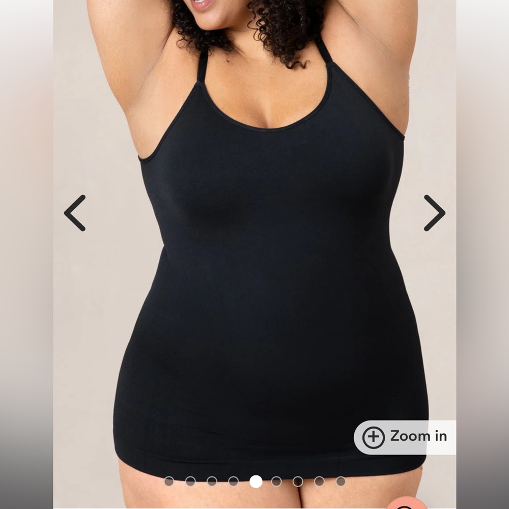 Shapermint Essentials All Day Every Day Scoop Neck Cami